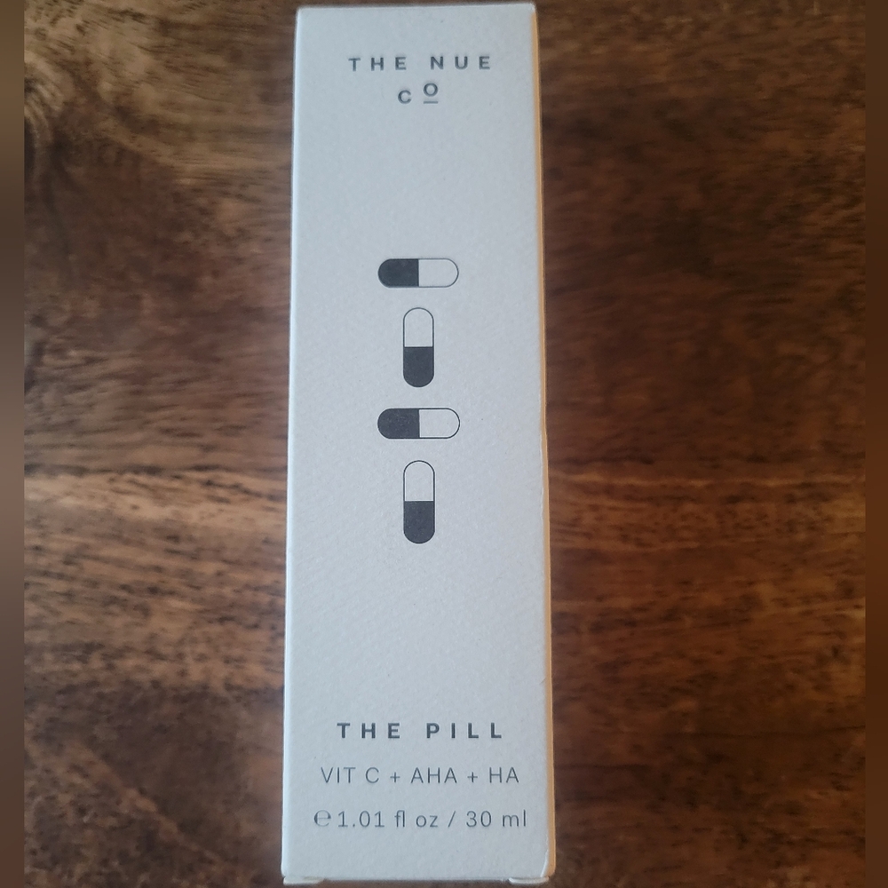 The Nue Co Serum